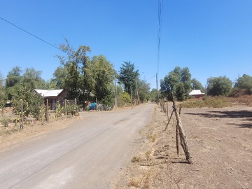 Arriendo Mensual / Terreno Industrial / Los Ángeles