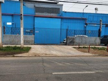 Arriendo Mensual / Terreno Industrial / Macul