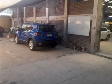 Arriendo Mensual / Terreno Industrial / Macul