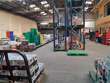 Arriendo Mensual / Terreno Industrial / Macul