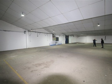 Arriendo Mensual / Terreno Industrial / Macul