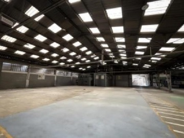 Arriendo Mensual / Terreno Industrial / Macul
