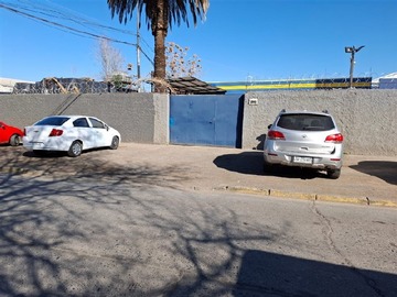 Arriendo Mensual / Terreno Industrial / Macul