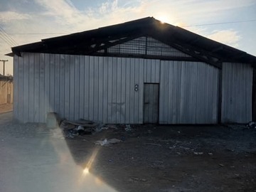 Arriendo Mensual / Terreno Industrial / Maipú