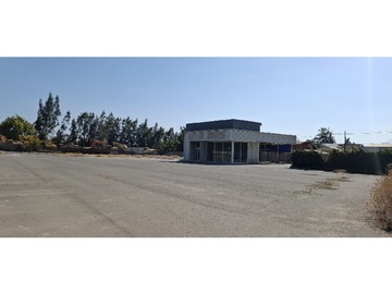 Arriendo Mensual / Terreno Industrial / Olivar