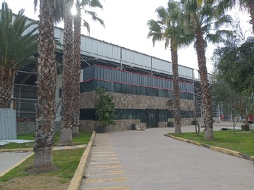 Arriendo Mensual / Terreno Industrial / Paine