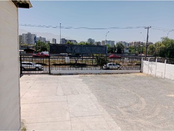 Arriendo Mensual / Terreno Industrial / Pedro Aguirre Cerda