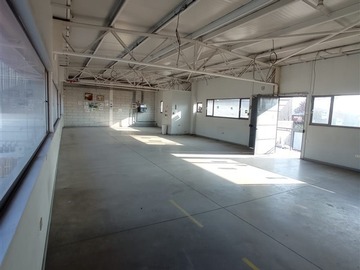Arriendo Mensual / Terreno Industrial / Peñalolén