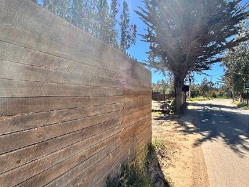 Arriendo Mensual / Terreno Industrial / Pichilemu