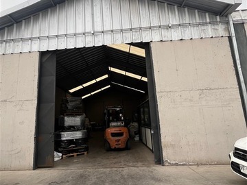 Arriendo Mensual / Terreno Industrial / Pudahuel