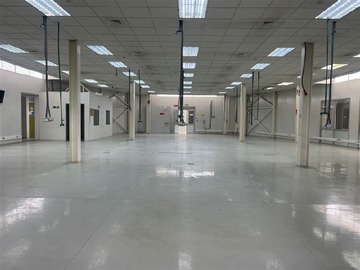 Arriendo Mensual / Terreno Industrial / Pudahuel