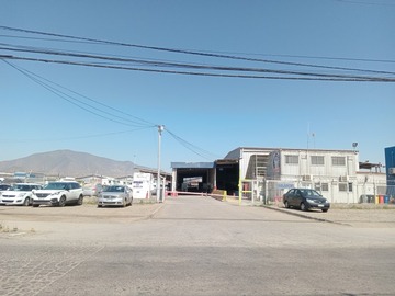 Arriendo Mensual / Terreno Industrial / Pudahuel