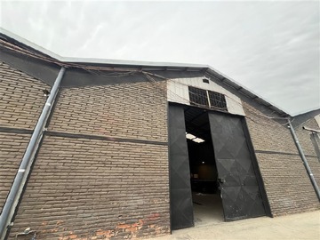 Arriendo Mensual / Terreno Industrial / Pudahuel