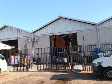 Arriendo Mensual / Terreno Industrial / Pudahuel