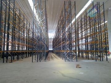 Arriendo Mensual / Terreno Industrial / Pudahuel
