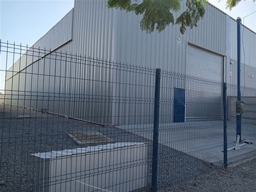 Arriendo Mensual / Terreno Industrial / Pudahuel