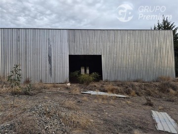Arriendo Mensual / Terreno Industrial / Puente Alto