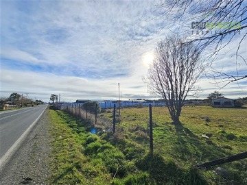 Arriendo Mensual / Terreno Industrial / Puerto Montt