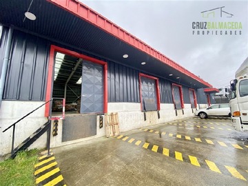 Arriendo Mensual / Terreno Industrial / Puerto Montt