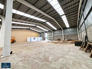 Arriendo Mensual / Terreno Industrial / Puerto Montt