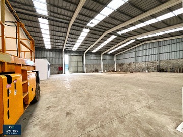 Arriendo Mensual / Terreno Industrial / Puerto Montt