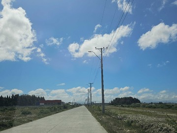 Arriendo Mensual / Terreno Industrial / Puerto Varas