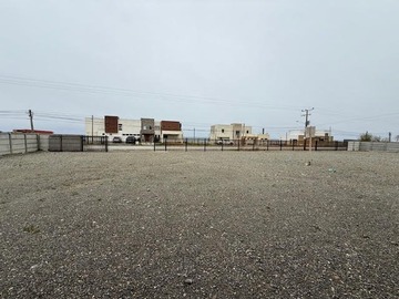 Arriendo Mensual / Terreno Industrial / Punta Arenas