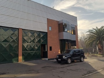 Arriendo Mensual / Terreno Industrial / Quilicura