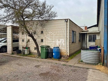 Arriendo Mensual / Terreno Industrial / Quilicura