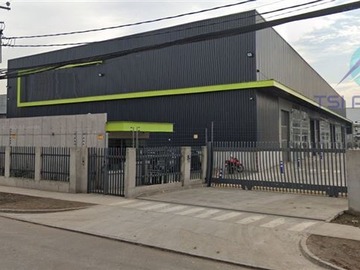 Arriendo Mensual / Terreno Industrial / Quilicura