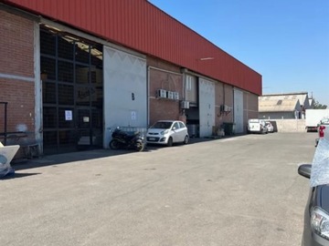 Arriendo Mensual / Terreno Industrial / Quilicura