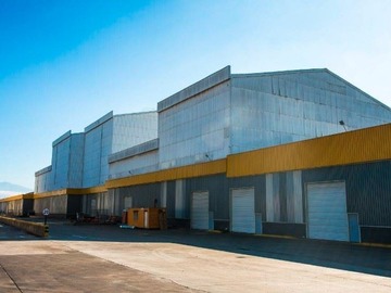 Arriendo Mensual / Terreno Industrial / Quilicura