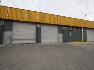 Arriendo Mensual / Terreno Industrial / Quilicura