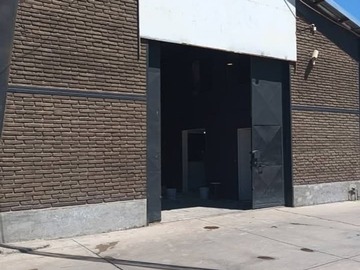 Arriendo Mensual / Terreno Industrial / Quilicura