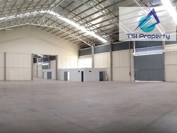 Arriendo Mensual / Terreno Industrial / Quilicura