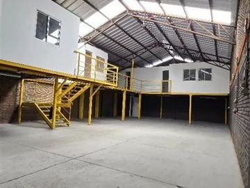 Arriendo Mensual / Terreno Industrial / Quilicura