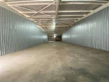 Arriendo Mensual / Terreno Industrial / Quillota