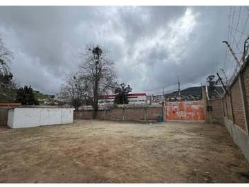 Arriendo Mensual / Terreno Industrial / Quilpué