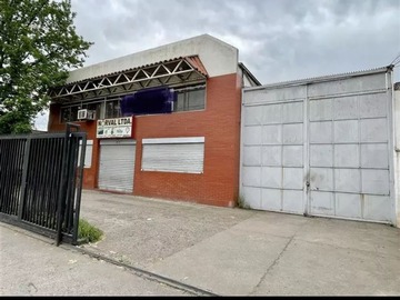 Arriendo Mensual / Terreno Industrial / Quinta Normal