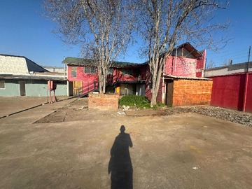 Arriendo Mensual / Terreno Industrial / Quinta Normal