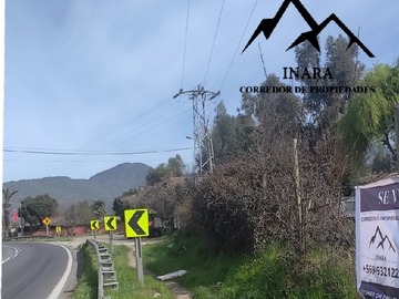 Arriendo Mensual / Terreno Industrial / Rancagua