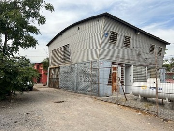 Arriendo Mensual / Terreno Industrial / Recoleta