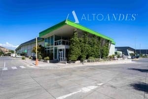 Arriendo Mensual / Terreno Industrial / Renca