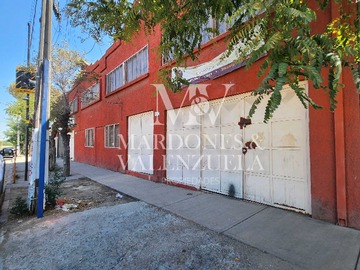Arriendo Mensual / Terreno Industrial / Renca