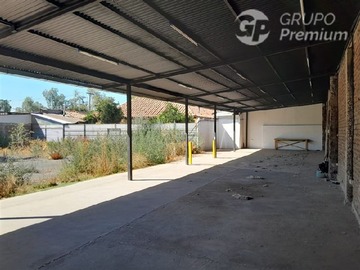 Arriendo Mensual / Terreno Industrial / Renca