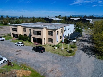 Arriendo Mensual / Terreno Industrial / Rengo