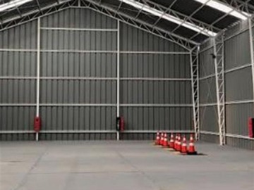 Arriendo Mensual / Terreno Industrial / Rinconada