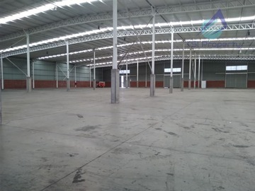 Arriendo Mensual / Terreno Industrial / San Bernardo