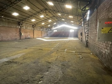 Arriendo Mensual / Terreno Industrial / San Bernardo