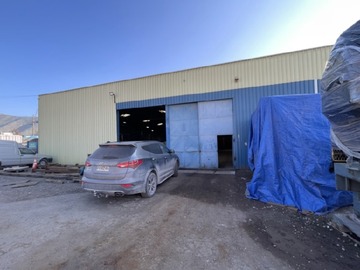 Arriendo Mensual / Terreno Industrial / San Bernardo